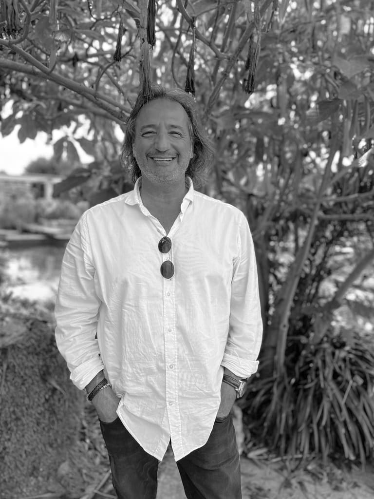 JOAN NADAL – CEO & FOUNDER – B&W